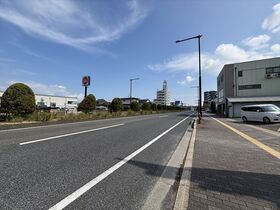 ●桑名市新矢田2丁目　建築条件なし土地