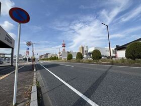 ●桑名市新矢田2丁目　建築条件なし土地