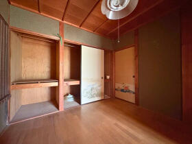 ●桑名市多度町御衣野字山辺浦　中古一戸建て