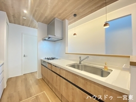 ●大治町砂子山ノ前　中古一戸建て