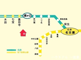 ●大治町砂子山ノ前　中古一戸建て