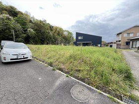 ●桑名市東正和台2丁目　建築条件なし土地