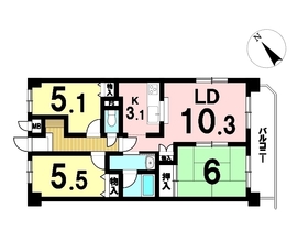 ●ヴィラタウン大治