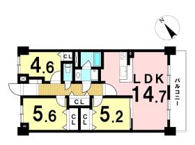 宝マンション滝ノ水