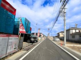 タマタウン日永西II　全4棟　3号棟　新築一戸建て