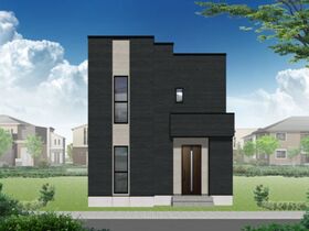 タマタウン日永西II　全4棟　4号棟　新築一戸建て