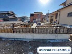 リーブルガーデン四日市市楠町北五味塚第9　全2棟　1号棟　新築一戸建て