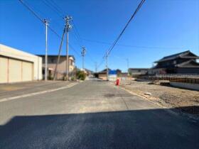 リーブルガーデン四日市市楠町北五味塚第9　全2棟　1号棟　新築一戸建て