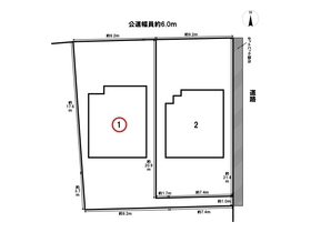 リーブルガーデン四日市市楠町北五味塚第9　全2棟　1号棟　新築一戸建て