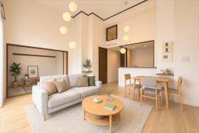 ライオンズヴィアーレ鹿山Ａ棟