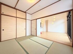 ライオンズヴィアーレ鹿山Ａ棟