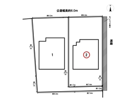 リーブルガーデン四日市市楠町北五味塚第9　全2棟　2号棟　新築一戸建て