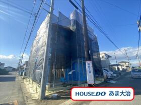 □ファーストタウンあま市七宝町鷹居1丁目第4　全2棟　1号棟　新築一戸建て