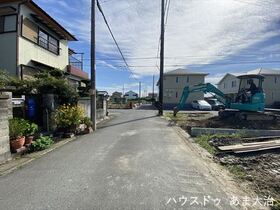 □ファーストタウンあま市七宝町鷹居1丁目第4　全2棟　1号棟　新築一戸建て