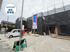 クレイドルガーデン名古屋市港区高木町第6　全3棟　2号棟　新築一戸建て