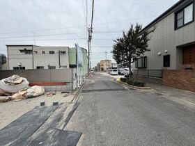 クレイドルガーデン名古屋市港区高木町第6　全3棟　2号棟　新築一戸建て