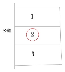 クレイドルガーデン名古屋市港区高木町第6　全3棟　2号棟　新築一戸建て