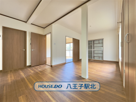 中古戸建　八王子市川町