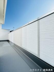 □Livele Garden S岐阜市島田1丁目　全3棟　1号棟　新築一戸建て