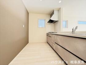 □Livele Garden S岐阜市島田1丁目　全3棟　1号棟　新築一戸建て