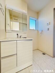 □Livele Garden S岐阜市島田1丁目　全3棟　1号棟　新築一戸建て