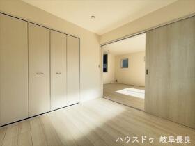 □Livele Garden S岐阜市島田1丁目　全3棟　1号棟　新築一戸建て