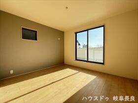 □Livele Garden S岐阜市島田1丁目　全3棟　2号棟　新築一戸建て