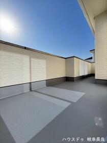 □Livele Garden S岐阜市島田1丁目　全3棟　2号棟　新築一戸建て