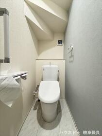 □Livele Garden S岐阜市島田1丁目　全3棟　2号棟　新築一戸建て