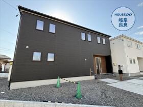 □Livele Garden S岐阜市島田1丁目　全3棟　3号棟　新築一戸建て