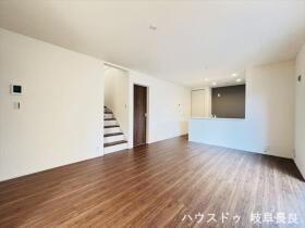 □Livele Garden S岐阜市島田1丁目　全3棟　3号棟　新築一戸建て