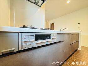 □Livele Garden S岐阜市島田1丁目　全3棟　3号棟　新築一戸建て