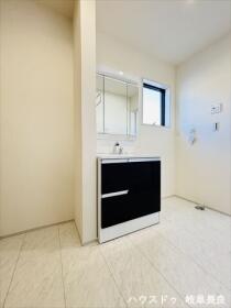 □Livele Garden S岐阜市島田1丁目　全3棟　3号棟　新築一戸建て