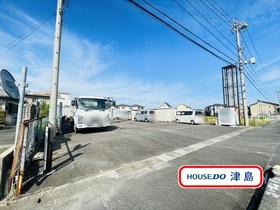 愛西市町方町十二城　建築条件なし土地