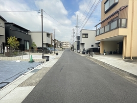 セキュレア名古屋市緑区曽根2丁目　未入居一戸建て