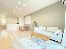 セキュレア名古屋市緑区曽根2丁目　未入居一戸建て