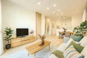 セキュレア名古屋市緑区曽根2丁目　未入居一戸建て