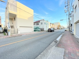 名古屋市中川区打出1丁目　建築条件なし土地　2号地