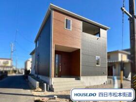 クレイドルガーデン四日市市楠町本郷第6　全1棟　新築一戸建て