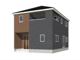 クレイドルガーデン四日市市楠町本郷第6　全1棟　新築一戸建て