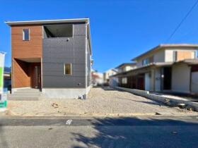 クレイドルガーデン四日市市楠町本郷第6　全1棟　新築一戸建て