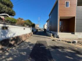 クレイドルガーデン四日市市楠町本郷第6　全1棟　新築一戸建て
