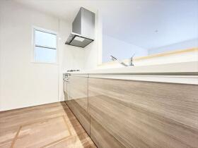 ○ファーストタウン名古屋市第４港区当知　全２棟　新築一戸建