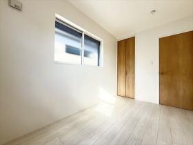 ○ファーストタウン名古屋市第４港区当知　全２棟　新築一戸建