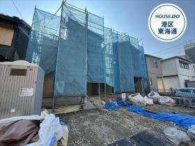 ○ファーストタウン名古屋市第４港区当知　全２棟　新築一戸建