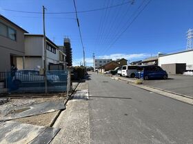 ○ファーストタウン名古屋市第４港区当知　全２棟　新築一戸建