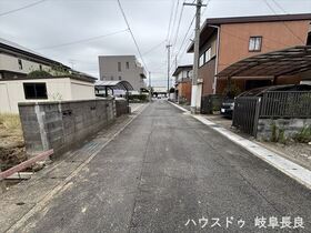 リーブルガーデン岐阜市池ノ上町　 全1棟　1号棟　新築一戸建て