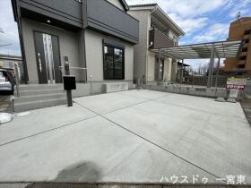 一宮市三条第7　新築一戸建て