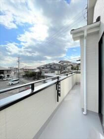 ハートフルタウン緑区姥子山3期　全2棟　A号棟　新築一戸建て