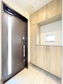 ハートフルタウン緑区姥子山3期　全2棟　A号棟　新築一戸建て